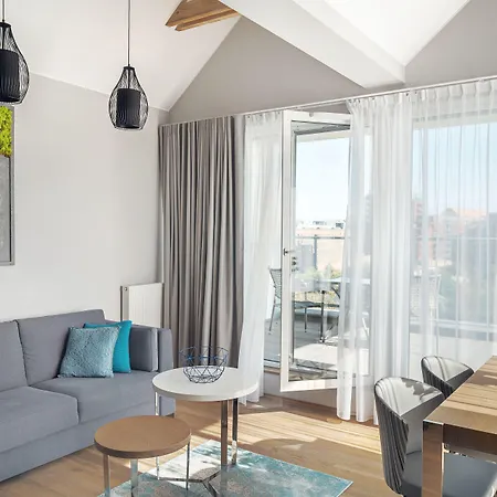 Grano Riverside Dawniej Almond Business & Danzica