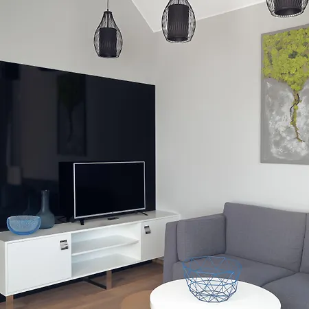 Grano Riverside Hotell Gdańsk