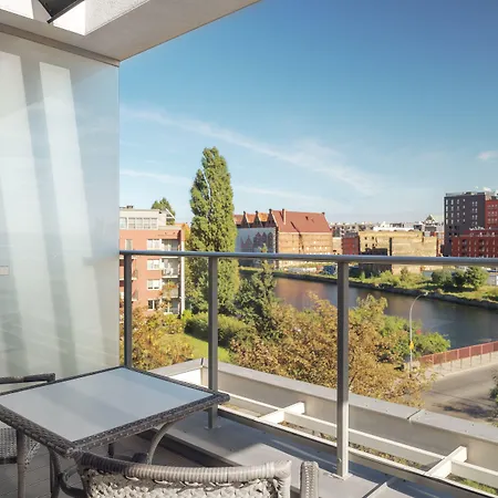 Grano Riverside Hotell 4*