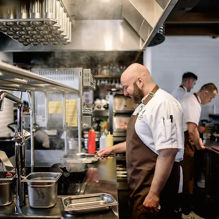 Grano Riverside Szálloda Gdańsk