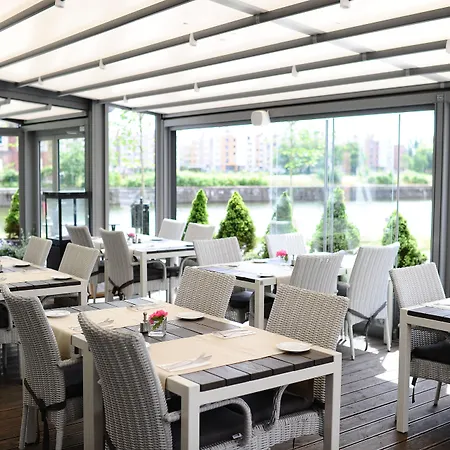 Grano Riverside Dawniej Almond Business & 4* Danzica