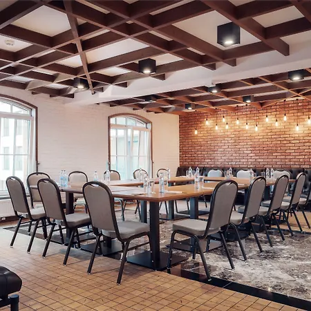 Hotel Grano Riverside Gdańsk