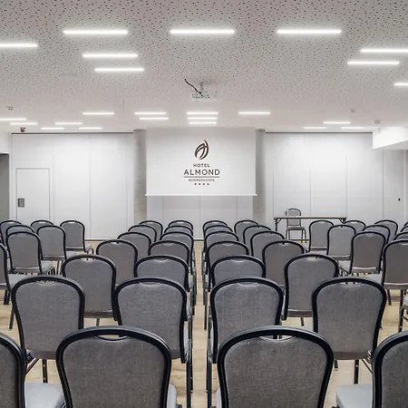 Grano Riverside Dawniej Almond Business & 4*