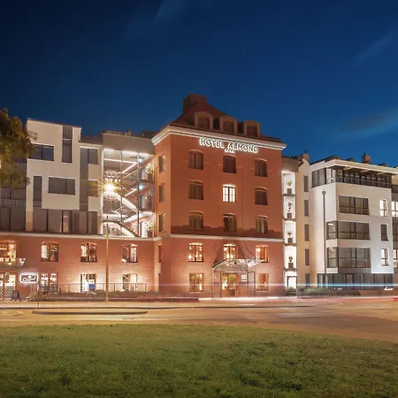 Grano Riverside 4* Gdańsk