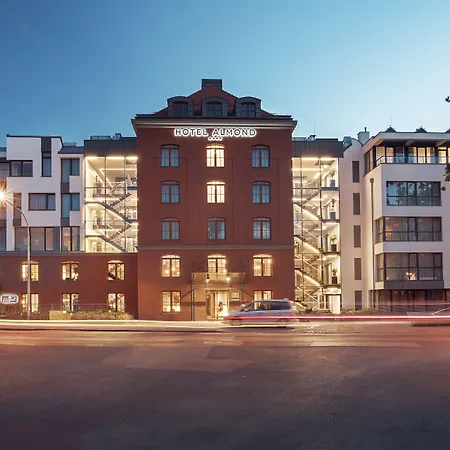 Grano Riverside Hotell 4*