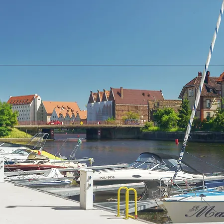 Grano Riverside Szálloda 4*