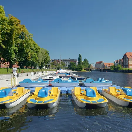 Grano Riverside Gdańsk