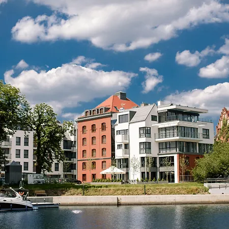 Hotell Grano Riverside