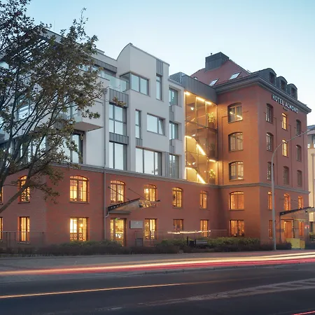 Grano Riverside Hotell