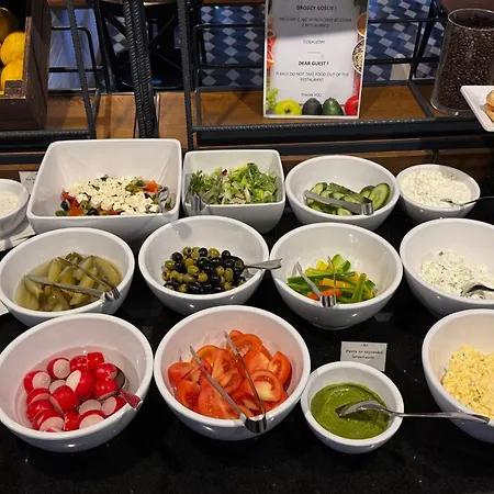 מלון Grano Riverside