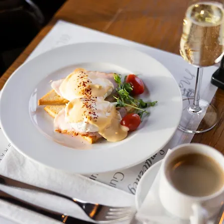 Grano Riverside Hotel 4*