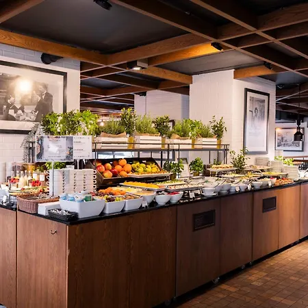 Hotell Grano Riverside Gdańsk