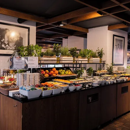 Grano Riverside 酒店 格但斯克