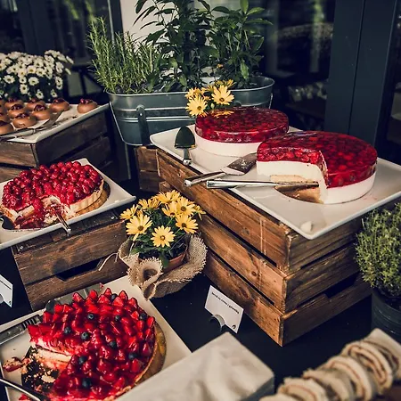 Hotel Almond Business & Spa Gdansk