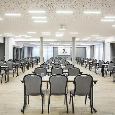 Almond Business & Spa Hotel Gdansk