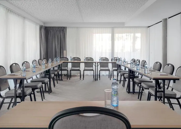 Grano Riverside Dawniej Almond Business&spa Hotel