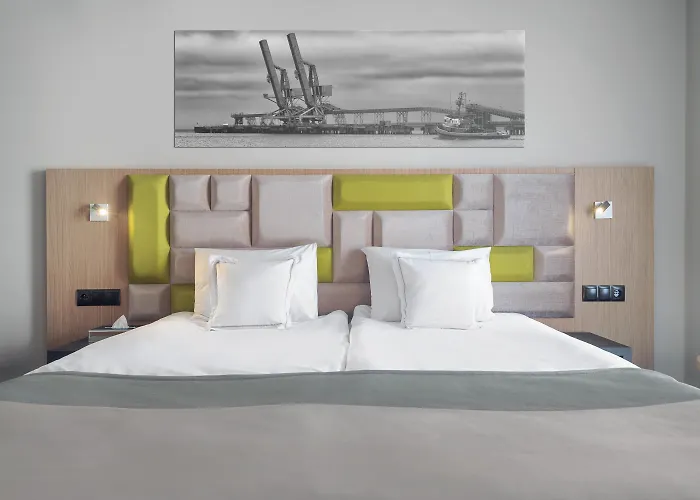 Hotel Grano Riverside Dawniej Almond Business&spa Gdańsk