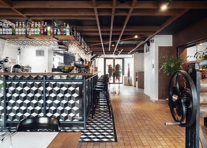 Grano Riverside Dawniej Almond Business&spa 4*