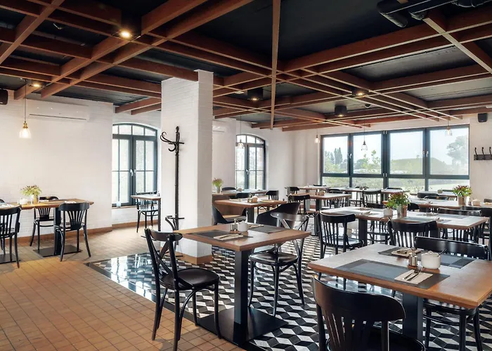 Grano Riverside Dawniej Almond Business&spa Hotel Gdańsk