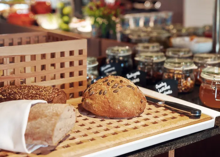 Grano Riverside Dawniej Almond Business&spa Hotel