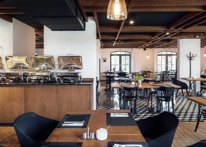 Grano Riverside Dawniej Almond Business&spa