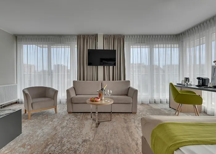 Grano Riverside Dawniej Almond Business&spa Hotel Gdańsk