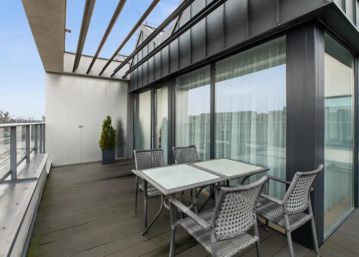 Grano Riverside Dawniej Almond Business&spa Hotel 4*