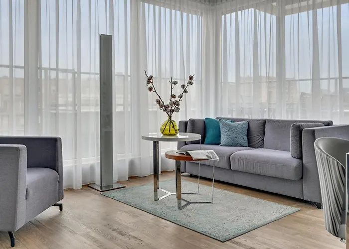 Hotel Grano Riverside Dawniej Almond Business&spa 4*