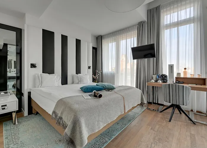 Hotel Grano Riverside Dawniej Almond Business&spa Gdańsk