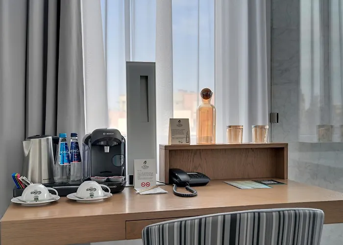 Hotel Grano Riverside Dawniej Almond Business&spa 4*