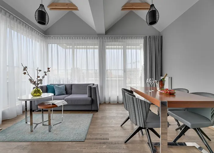 Grano Riverside Dawniej Almond Business&spa Hotel Gdańsk