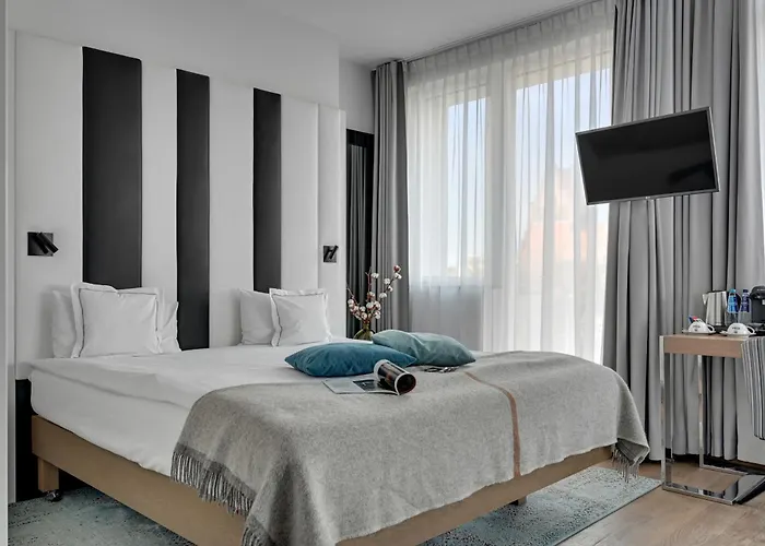 Grano Riverside Dawniej Almond Business&spa Gdańsk