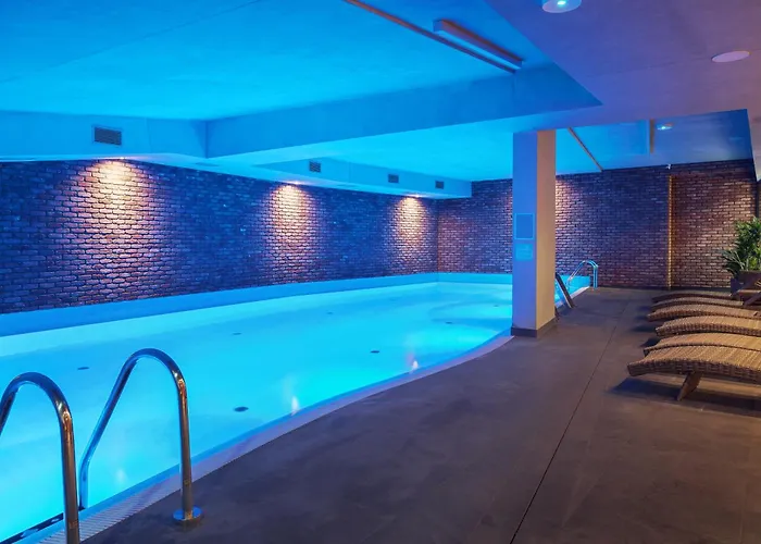 Grano Riverside Dawniej Almond Business&spa Hotel Gdańsk