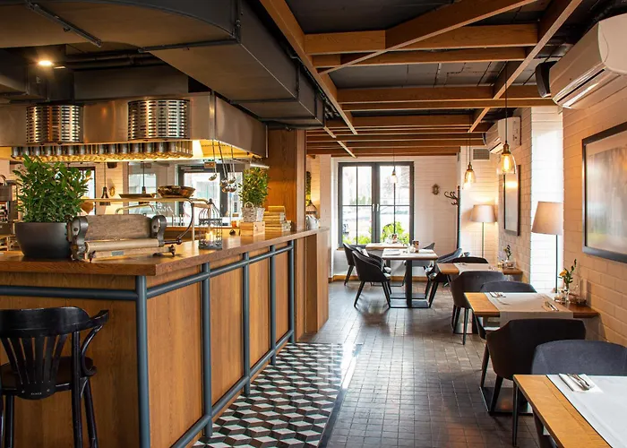 Grano Riverside Dawniej Almond Business&spa 4* Gdańsk