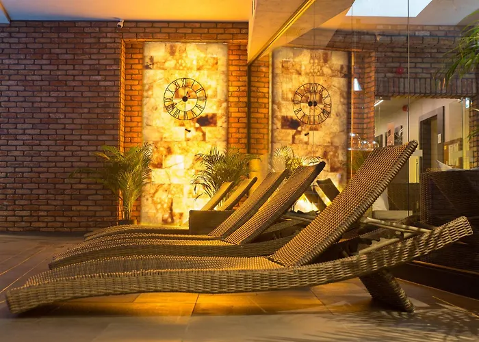 Grano Riverside Dawniej Almond Business&spa