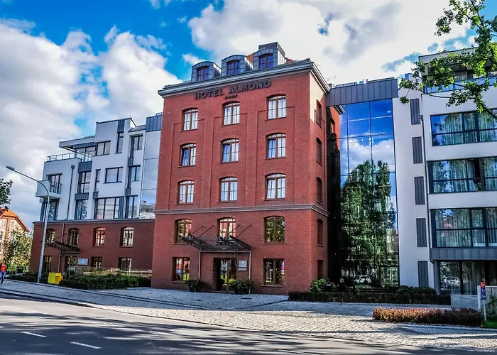 Szálloda Grano Riverside