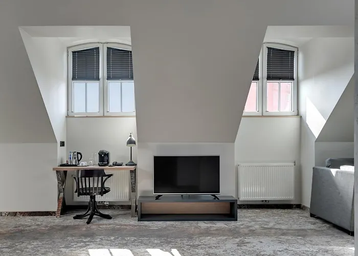 Grano Riverside 4* 格但斯克