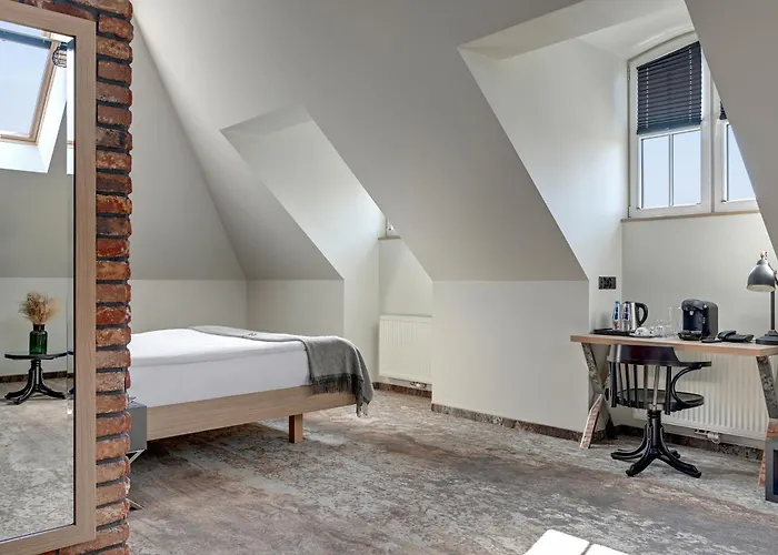 Grano Riverside Dawniej Almond Business&spa Gdańsk