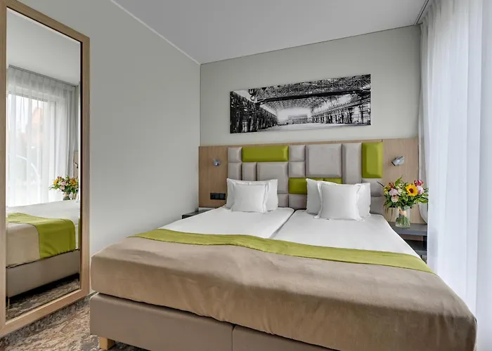 Grano Riverside Dawniej Almond Business&spa 4* Gdańsk