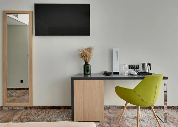 Hotel Grano Riverside Dawniej Almond Business&spa 4*