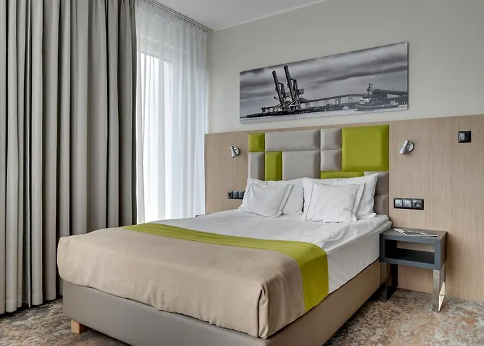 מלון Grano Riverside 4*