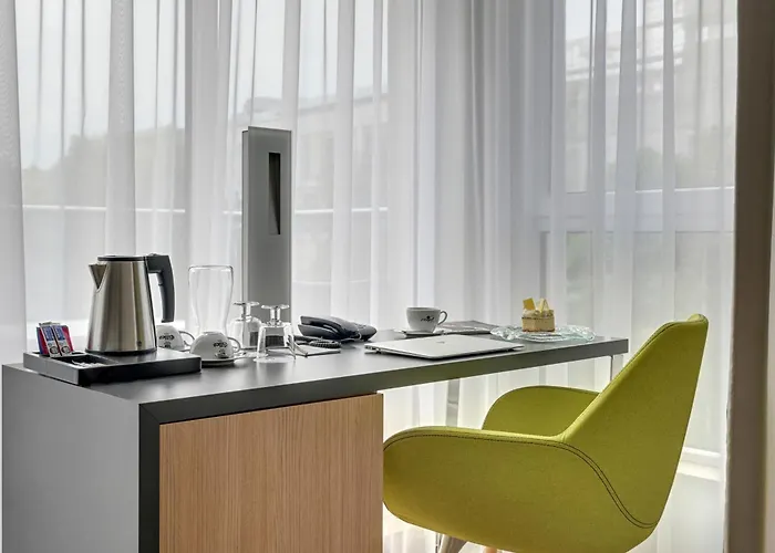 Hotel Grano Riverside Danzica