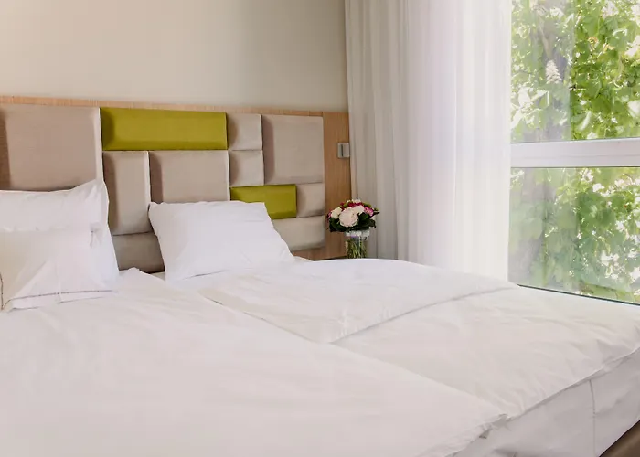 Grano Riverside Dawniej Almond Business&spa Gdańsk