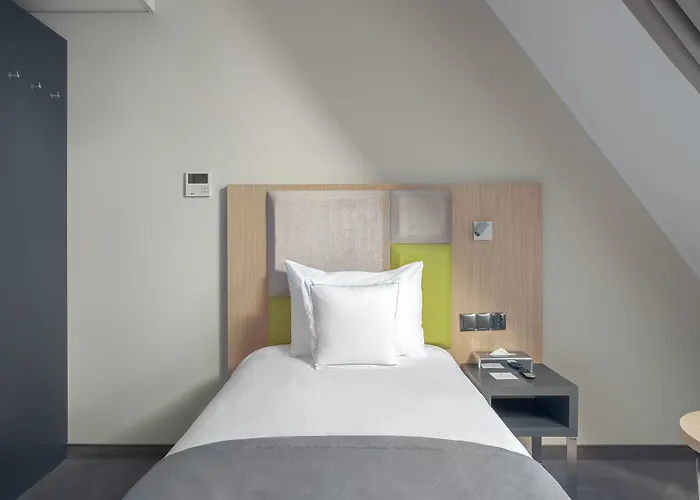 Hotel Grano Riverside Dawniej Almond Business&spa Gdańsk