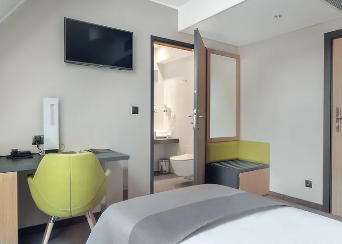 Grano Riverside Dawniej Almond Business&spa