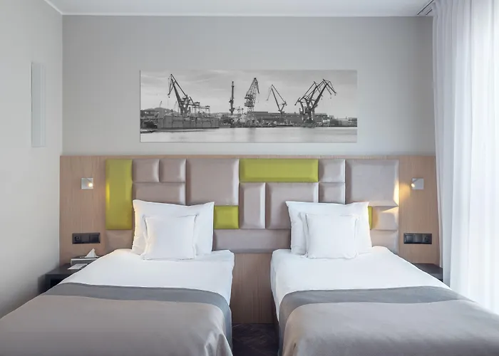 Grano Riverside Dawniej Almond Business&spa 4*