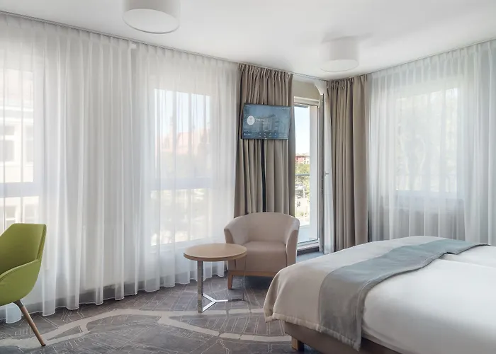 Hotel Grano Riverside Dawniej Almond Business&spa 4*