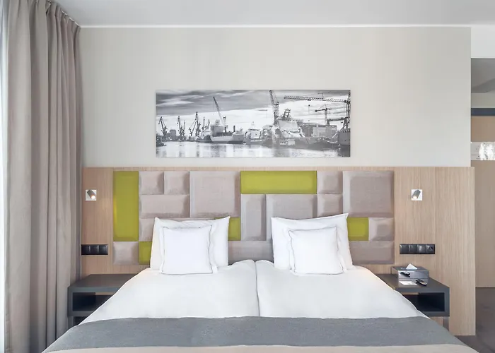 Grano Riverside Dawniej Almond Business&spa 4*