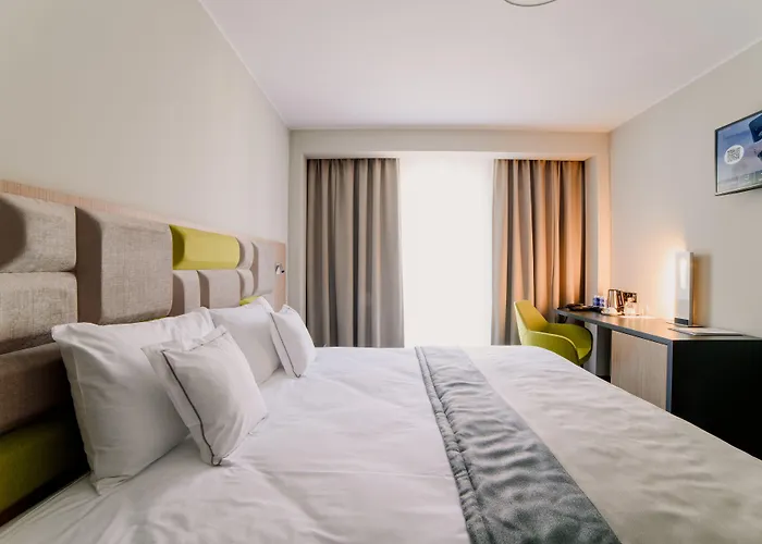 Grano Riverside Dawniej Almond Business&spa Hotel 4*