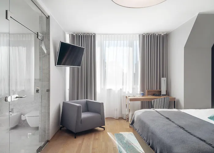 Grano Riverside Dawniej Almond Business&spa Gdańsk